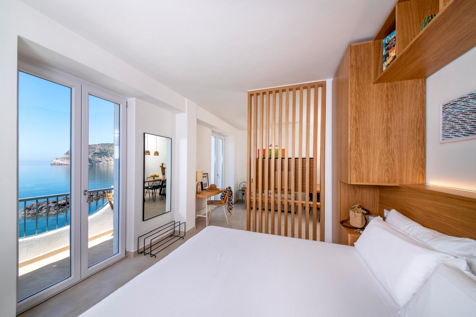 Vista mare Sant Angelo