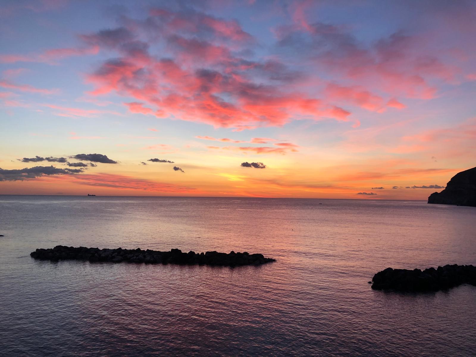 Tramonto Sant Angelo